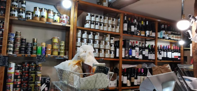 Tienda Gourmet La Vieja Castilla