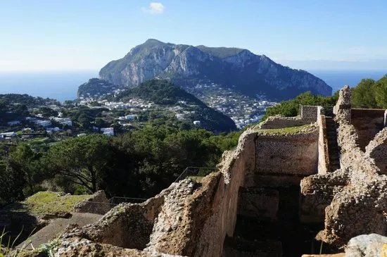 Villa Jovis