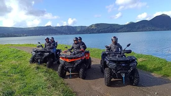Quad Azores Tours