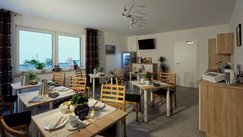 Gastehaus Am Hochsimmer