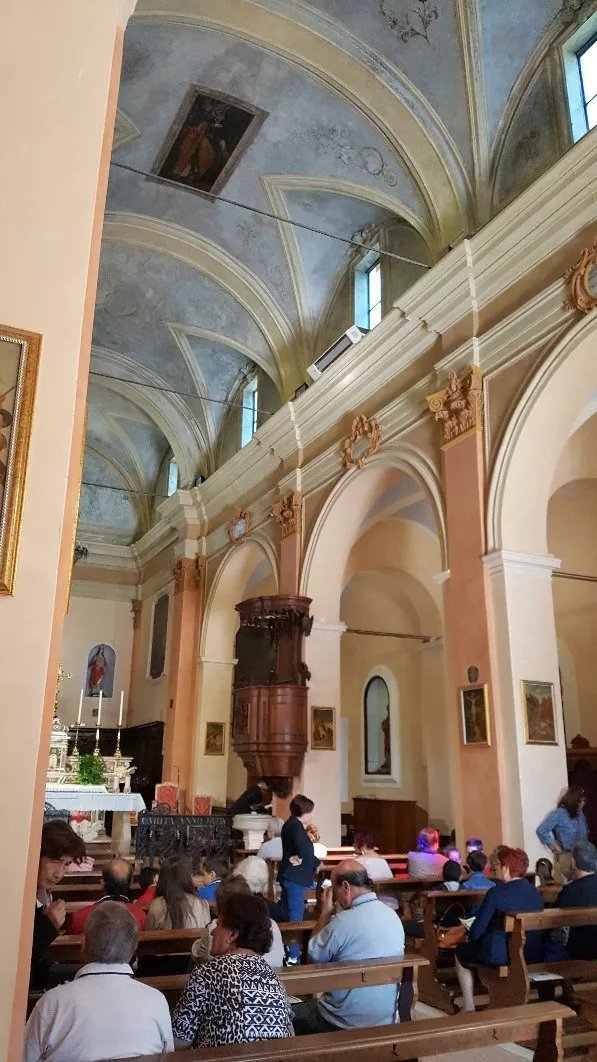 Chiesa di Santa Lucia Vergine e Martire