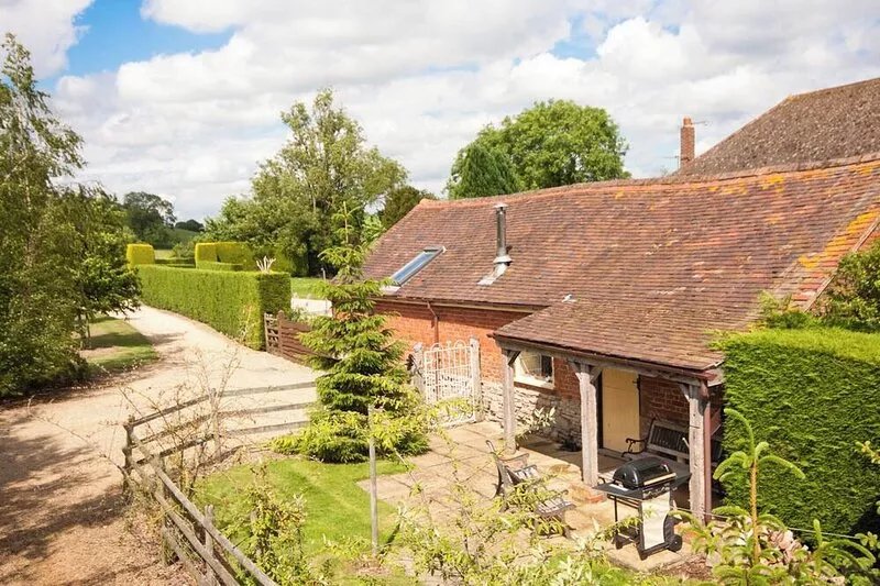 2 bedroom accommodation in Berrow, near Malvern