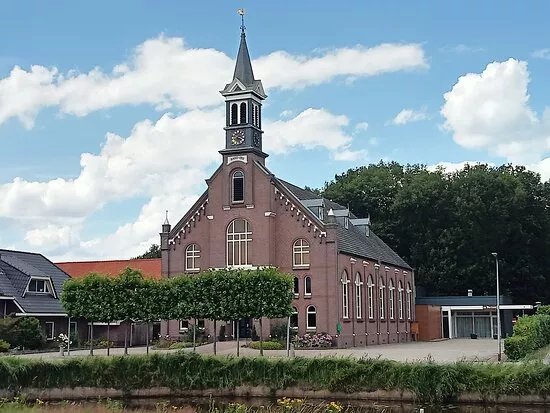 Protestantse Gemeente De Krim