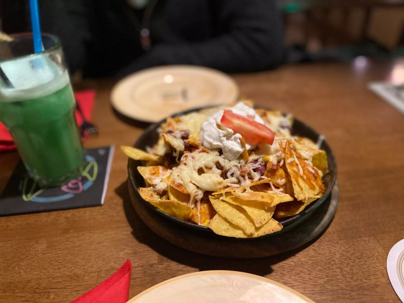 Taco Mexicana