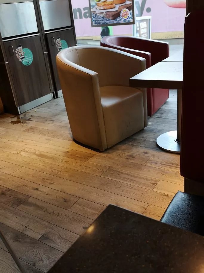 Burger king