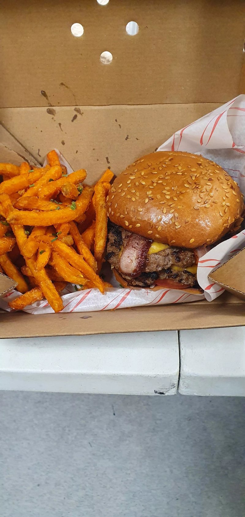 Just Blaze Street Food