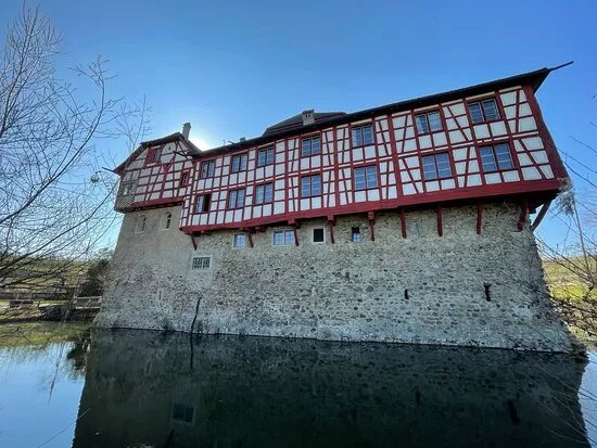 Das Wasserschloss