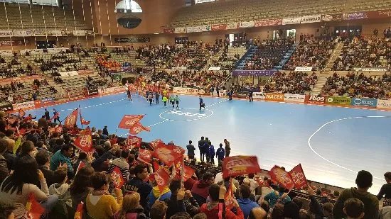 Palacio de Deportes de Murcia