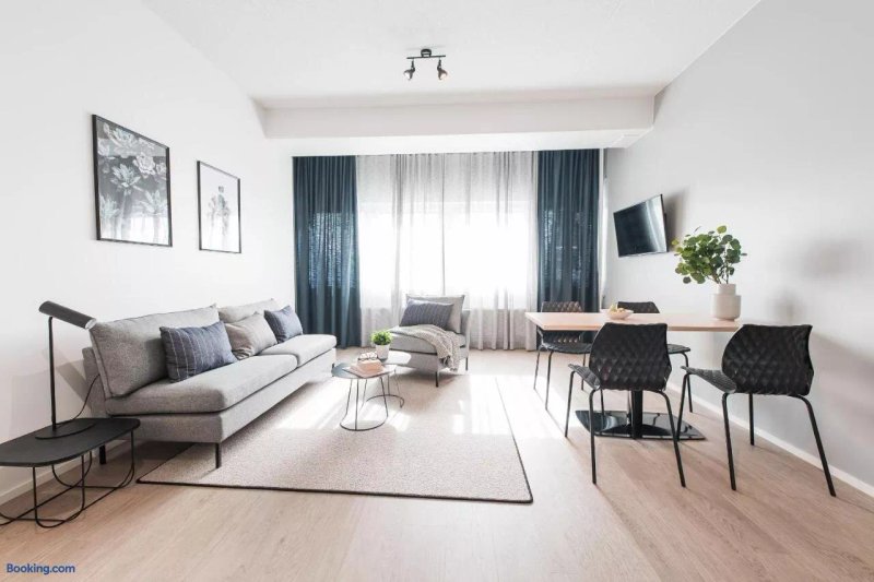 Forenom Aparthotel Helsinki Pikku Huopalahti