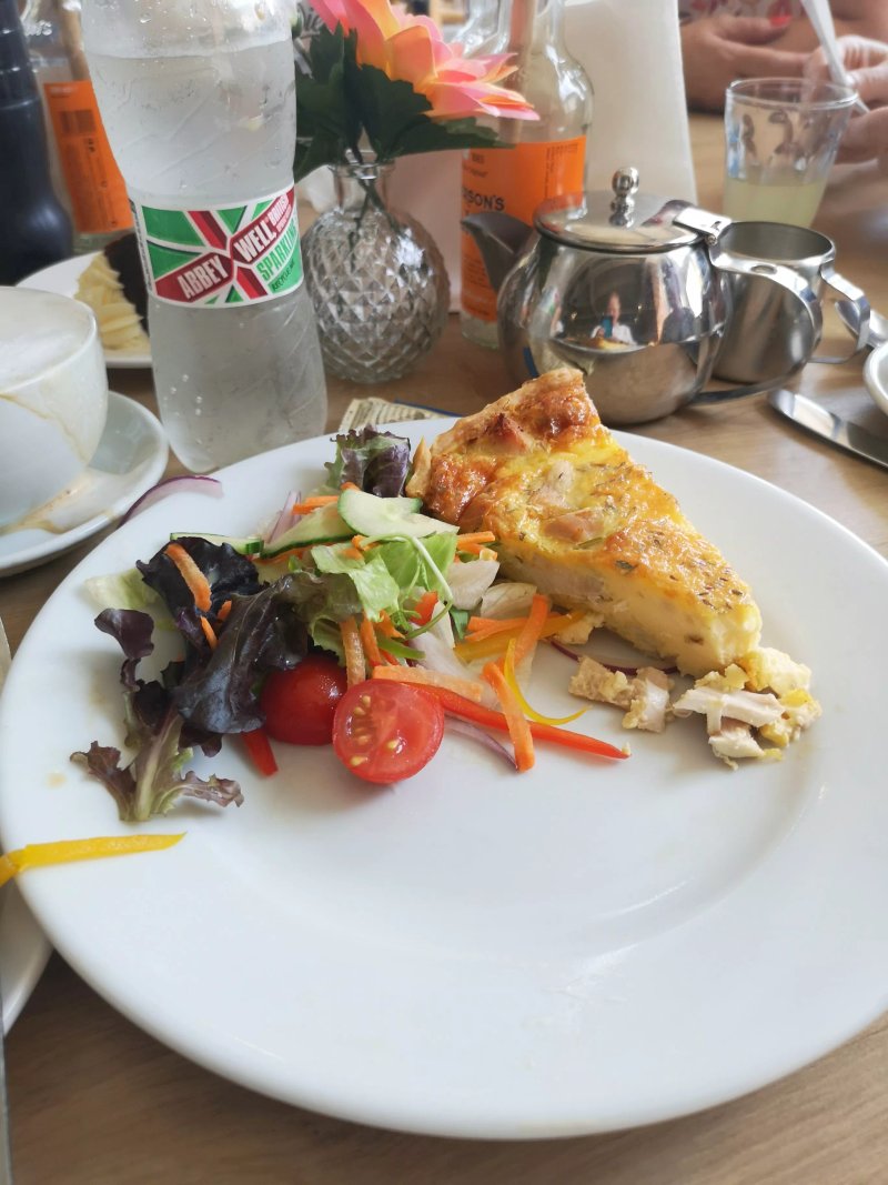 The Old Potting Shed Coffee Shop & Restaurant