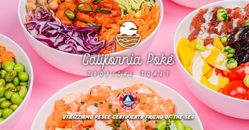 California Poke Lanciano