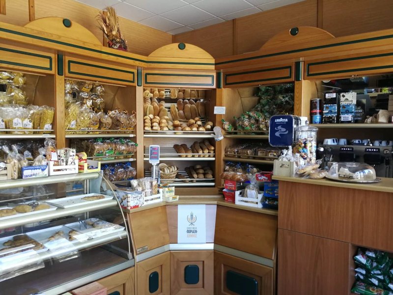 Lemnos Bakery - Oikogeneia Poriazi