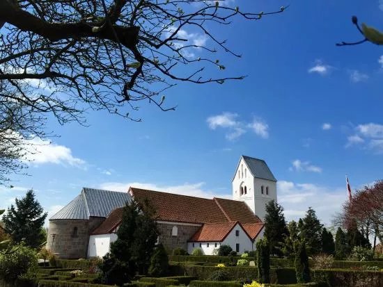 Nr. Tranders Kirke