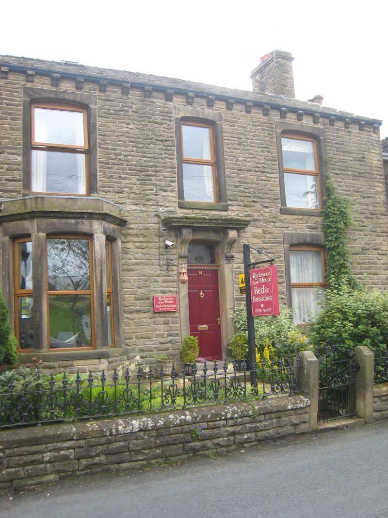 Rockwood House
