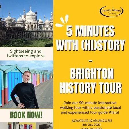 Brighton (hi)story Tour