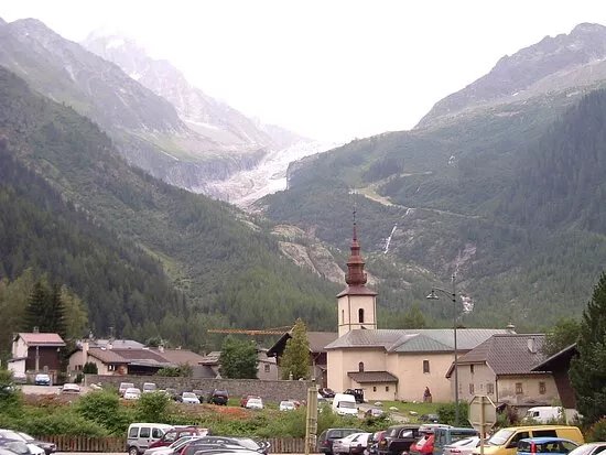 Eglise Saint Pierre d'Argentiere