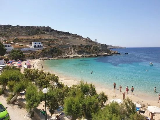 Lefkos Beach