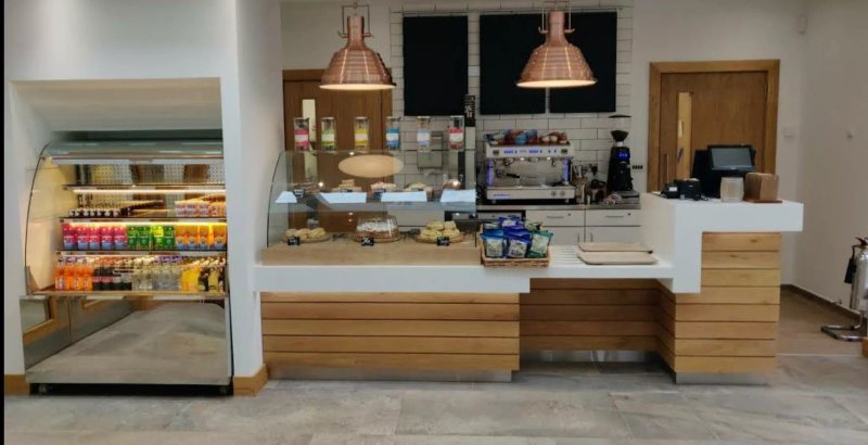 The Stables Cafe, Belleisle Park