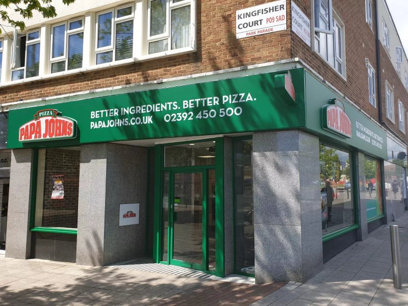 Papa Johns Pizza