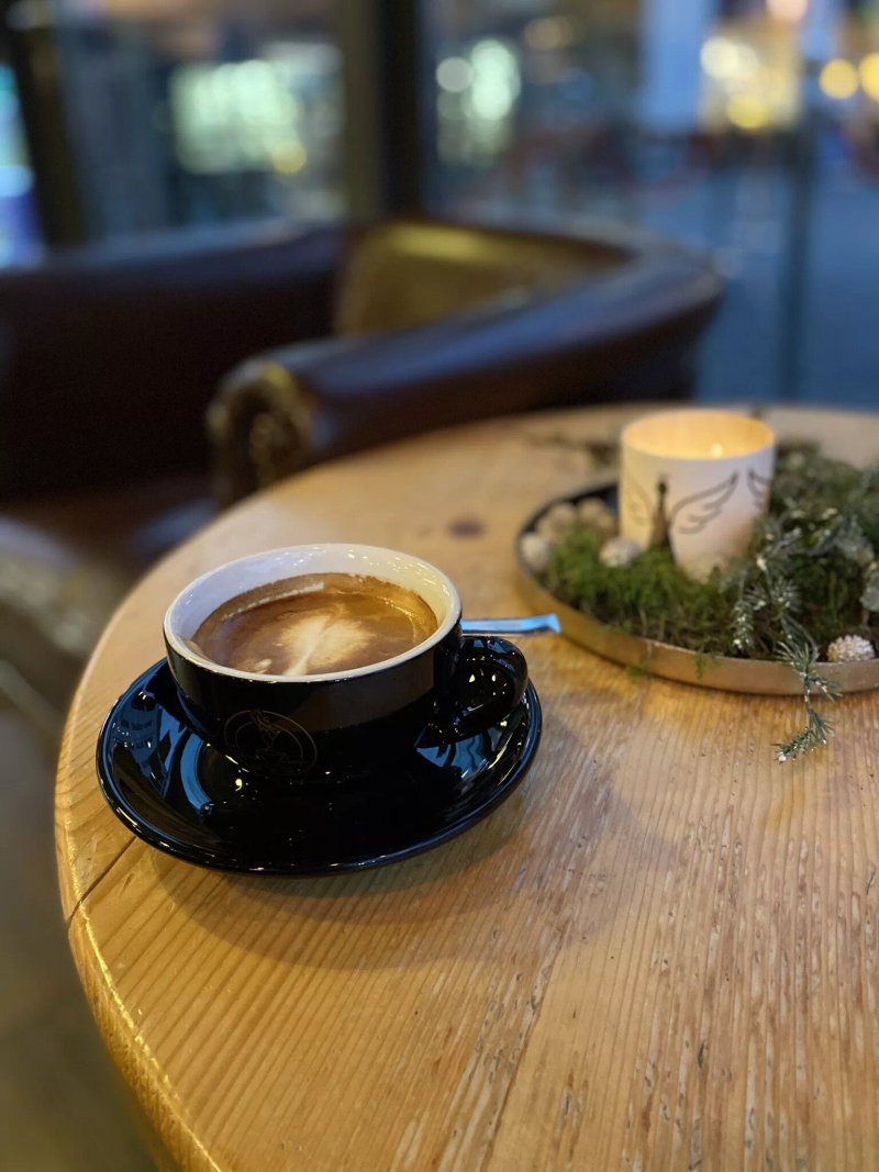Espresso Perfetto