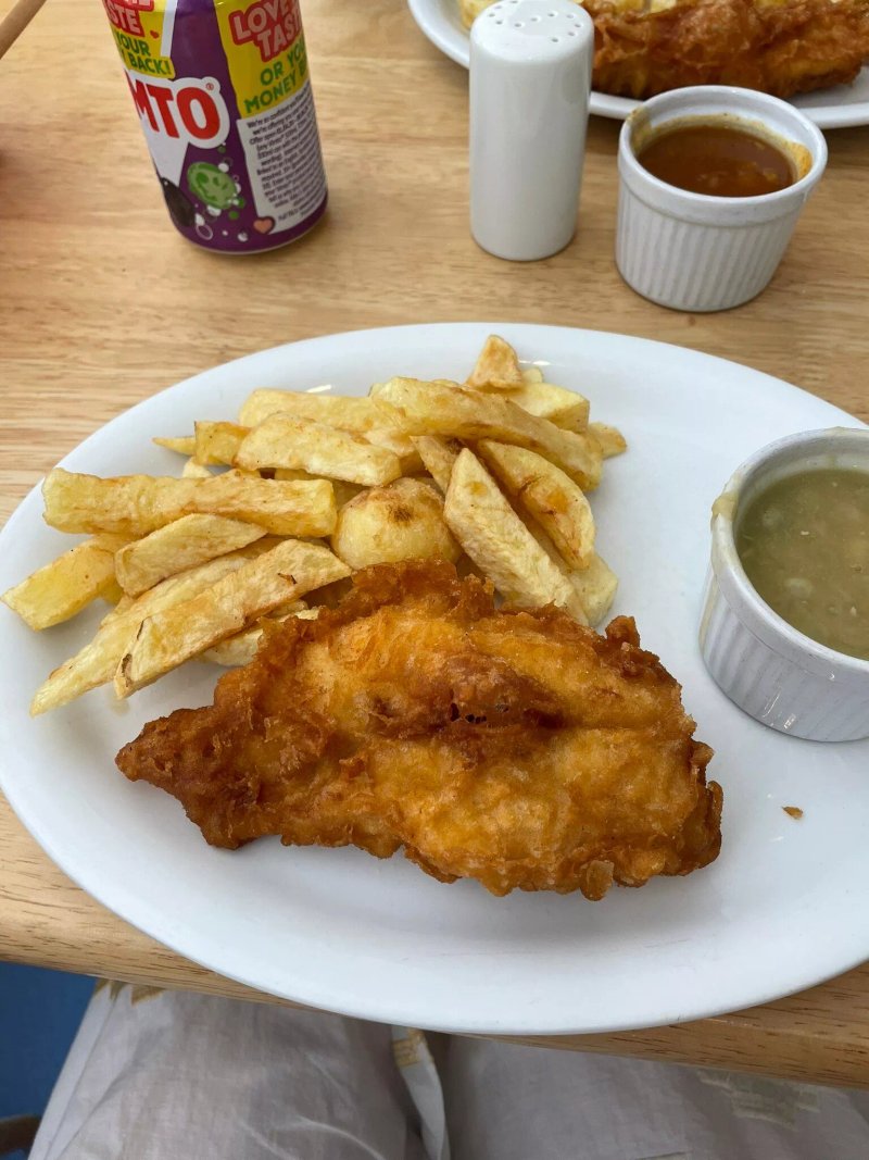 Parrotts Fish And Chips