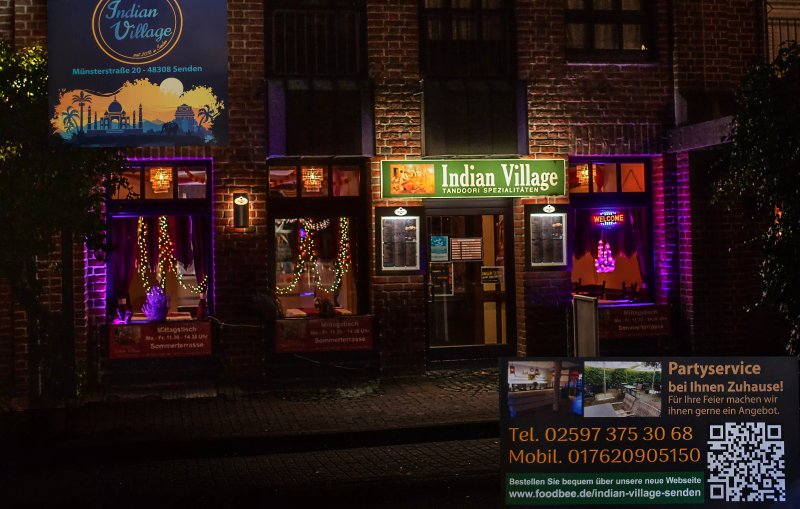 Indian Village