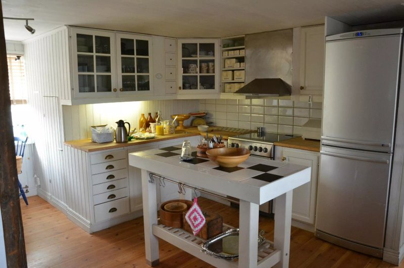 Lassagarden B&B