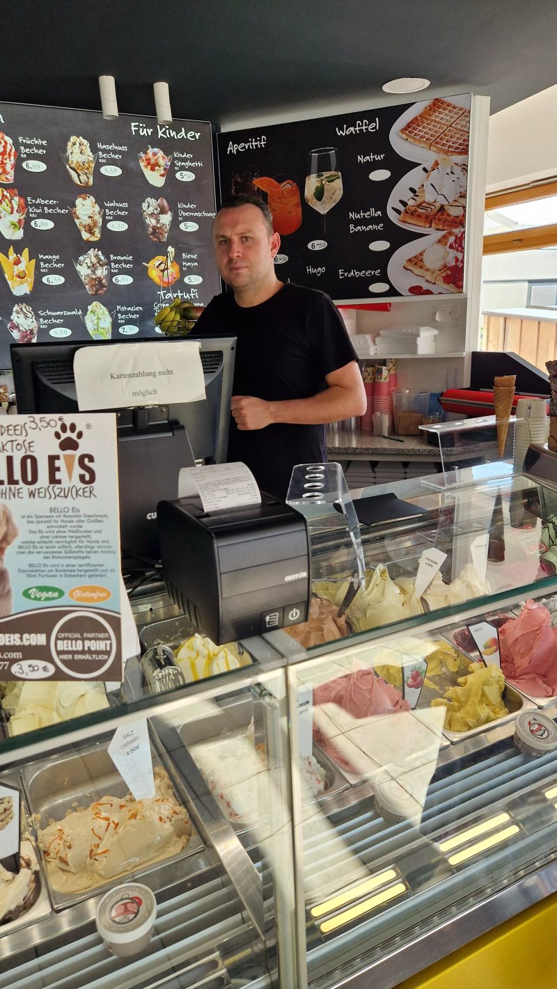 Casa Del Gelato