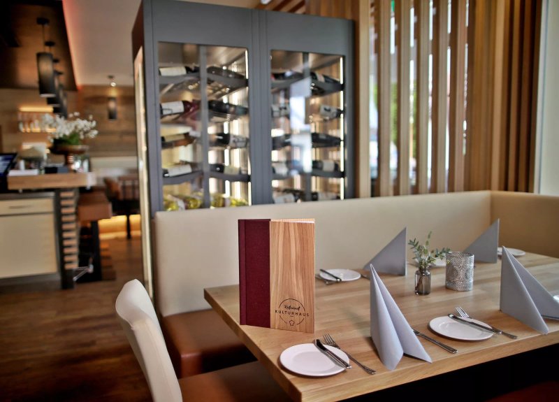 Restaurant im Kulturhaus