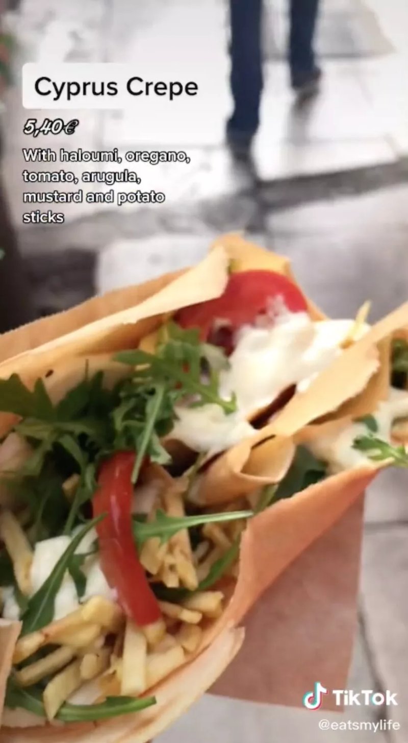 Crepaggio
