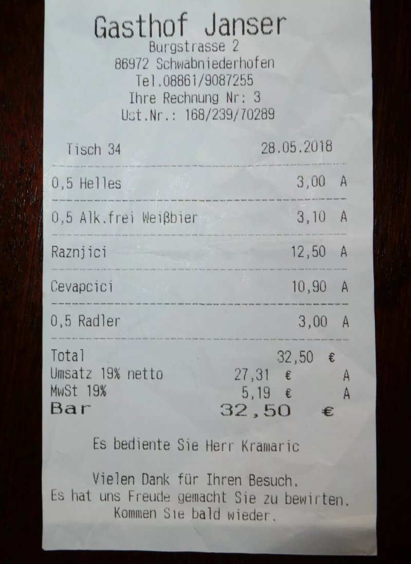 Gasthof Janser