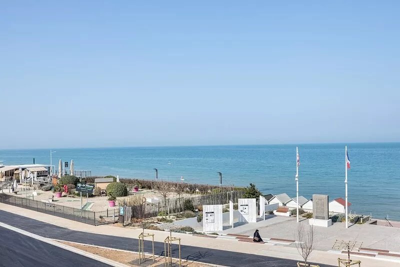 Callisto - Appartement Vue Mer