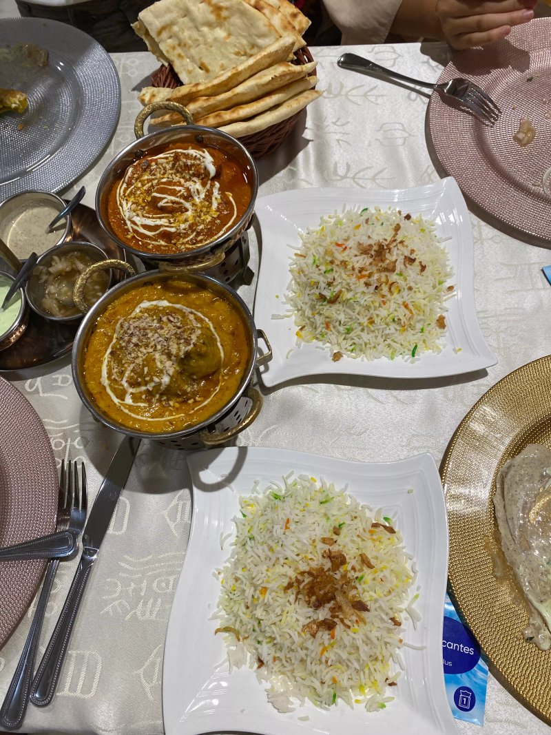 Royal Tandoori Indian Restaurant Santiago