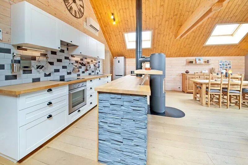 Charming holiday home in Stavelot with a garden