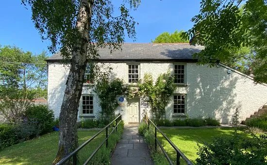 Nantgarw China Works Museum