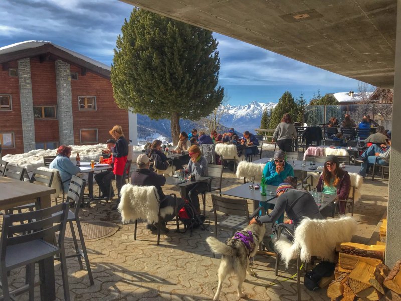 Le Chalet