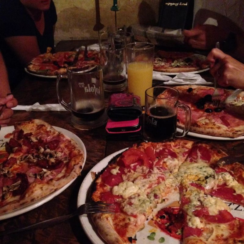 Pizzeria Italy