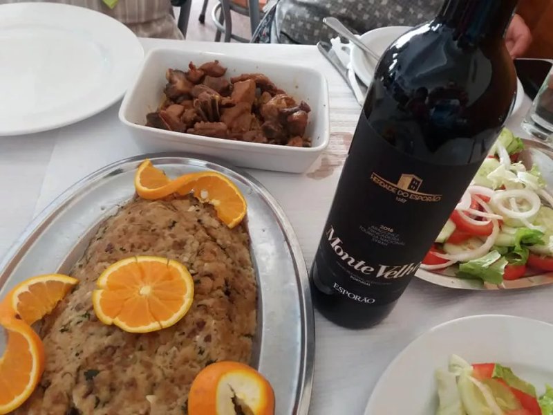 Restaurante/Churrasqueira Sabores da Vila