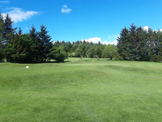 Barshaw Golf Club