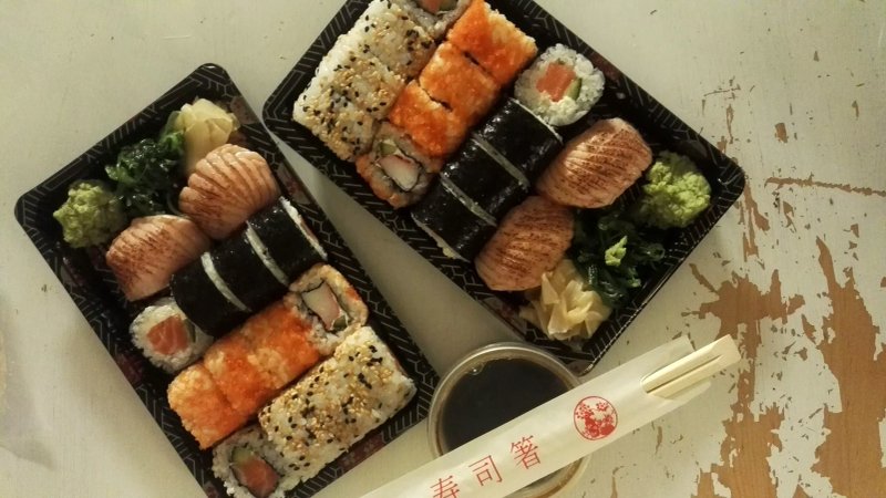 Jatkasaaren Sushi