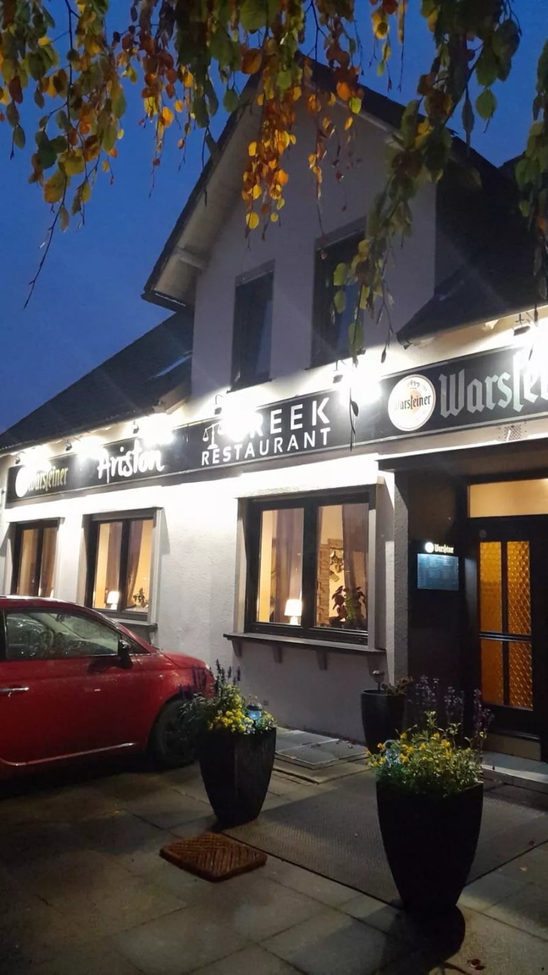 Ariston Restaurant