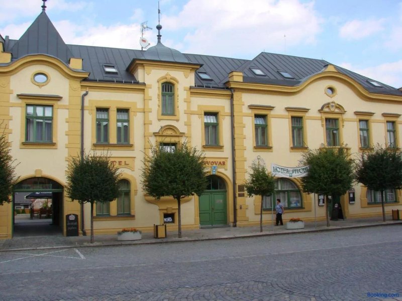 Pivovarsky Hotel