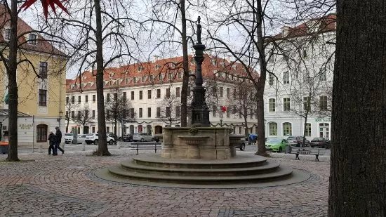 Rebecca-Brunnen
