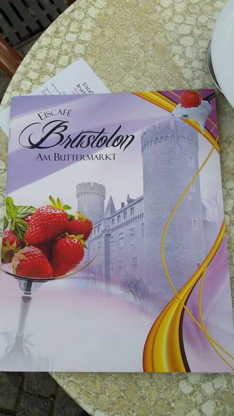 Brustolon Eiscafe