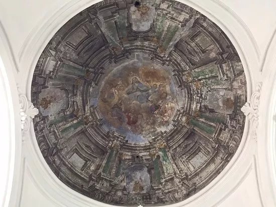 Chiesa di Santa Maria di Costantinopoli