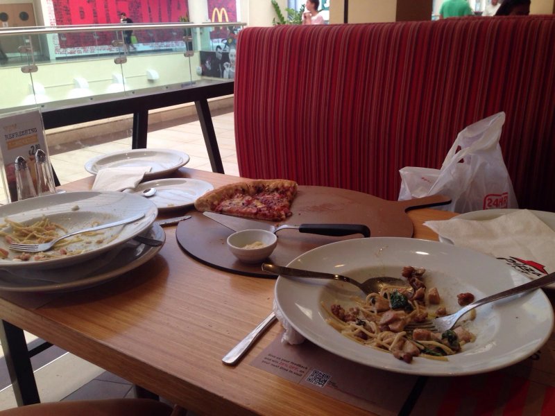 Pizza Hut My Mall
