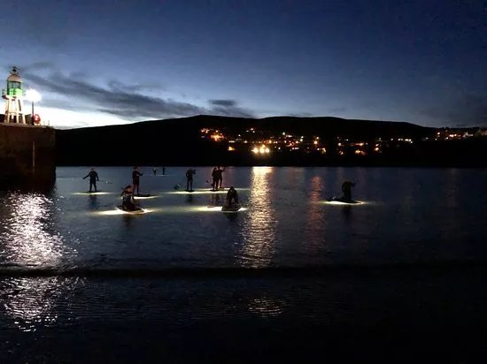 Port Erin Paddleboards