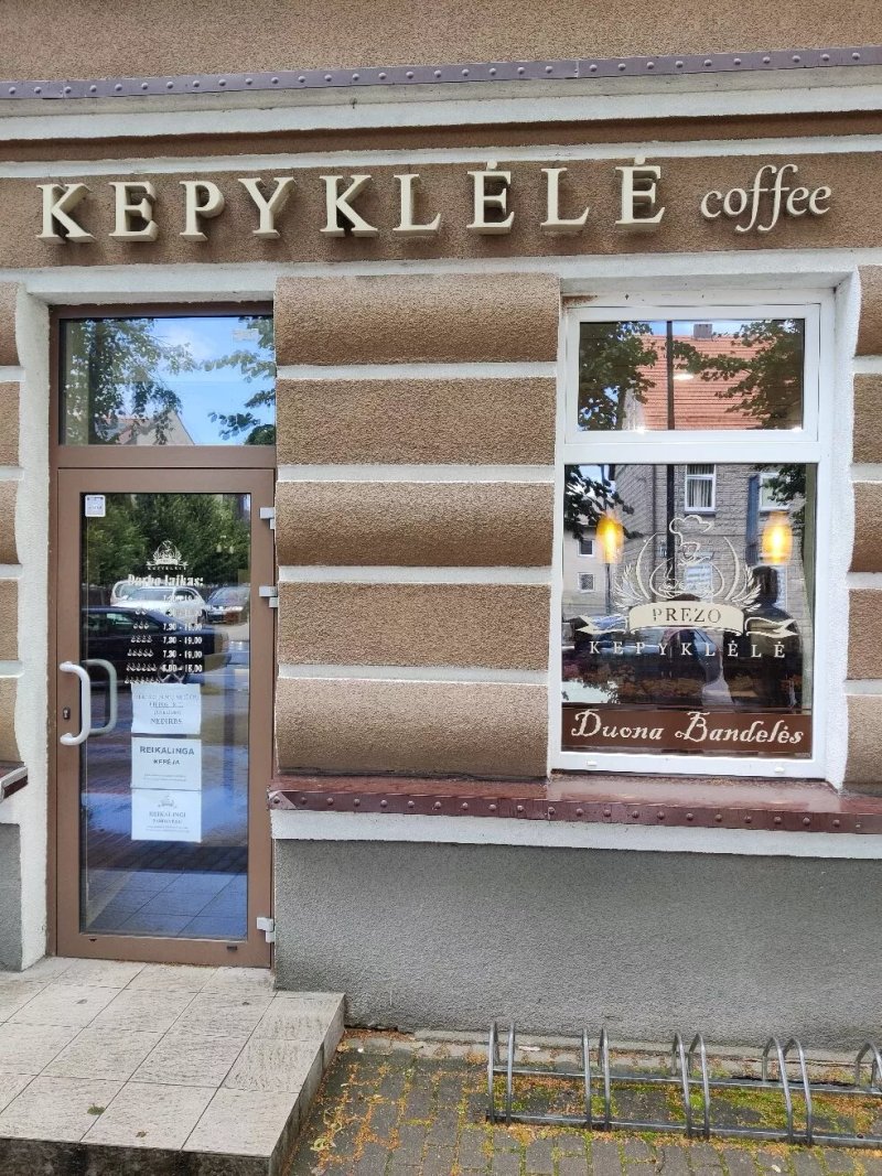 Kepyklele Coffee