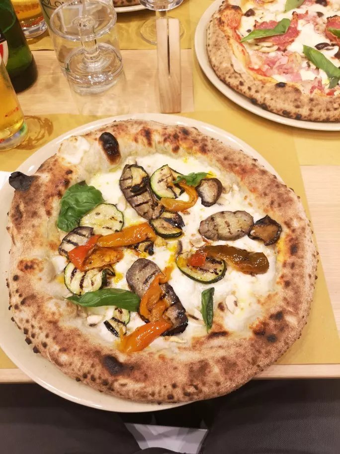 Pizzeria Bella Napoli