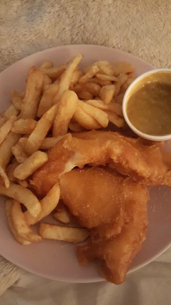 Wirral Plaice